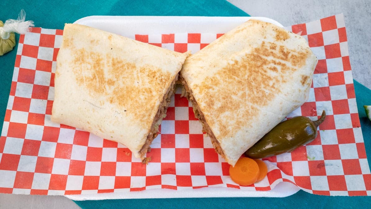 Taqueria Yolanda (Food Truck)